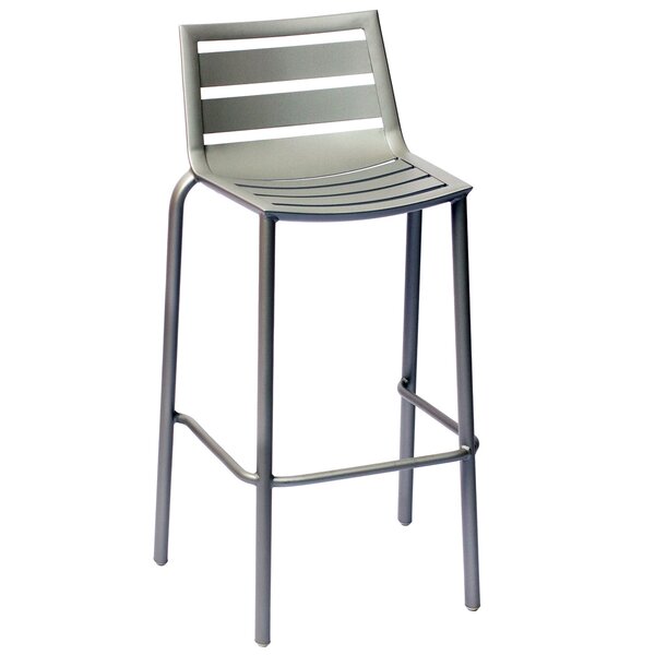 Modern outdoor bar discount stools